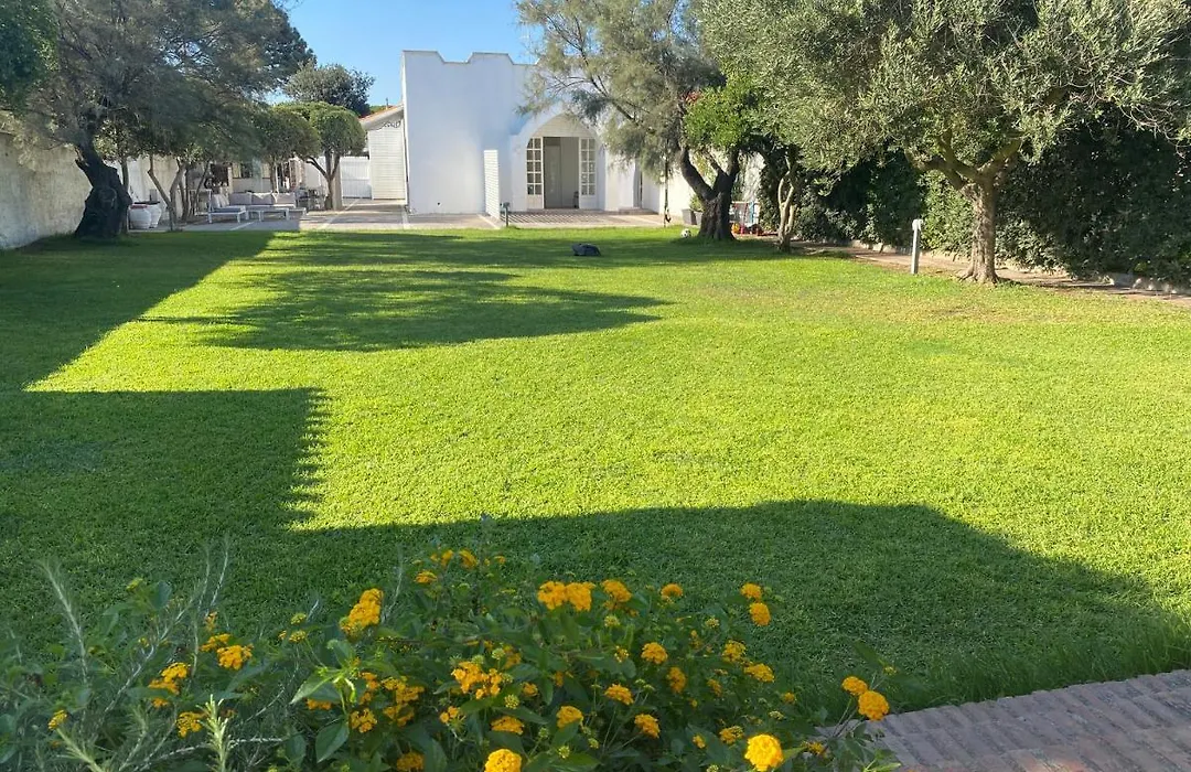 Villa degli Squali Suite Home-1